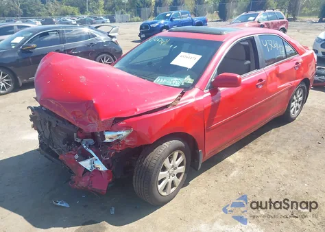 2009 Toyota Camry Xle from USA, damaged, VIN 4T1BE46K79U273657